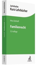 Cover: Familienrecht - C.H.BECK