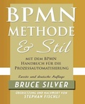 Cover: BPMN Methode Und Stil Zweite Auglage Mit Dem BPMN Handbuch Fur Die Prozessautomatisierung - Cody-Cassidy Press