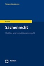 Cover: Sachenrecht - Nomos