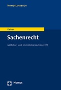 Cover: Sachenrecht - Nomos