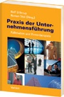 Cover: Praxis der Unternehmensführung - Vahlen