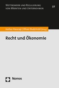 Bild: Recht und &Ouml;konomie - Nomos