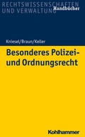 Bild: Besonderes Polizei- und Ordnungsrecht - Kohlhammer
