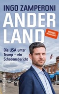 Cover: Anderland - Ullstein