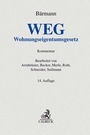 Cover: Wohnungseigentumsgesetz: WEG - C.H.BECK