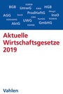 Bild: Aktuelle Wirtschaftsgesetze 2019 - Vahlen