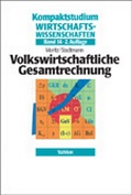 Cover: Volkswirtschaftliche Gesamtrechnung - Vahlen