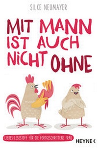 Abbildung von: Mit Mann ist auch nicht ohne - Heyne