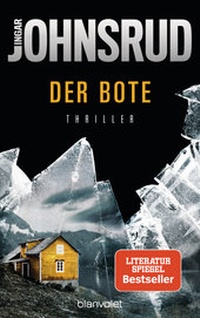 Abbildung von: Der Bote - Blanvalet