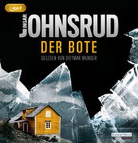 Abbildung von: Der Bote - Blanvalet