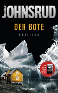 Abbildung von: Der Bote - Blanvalet