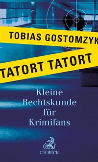 Abbildung von: Tatort Tatort - C.H.BECK