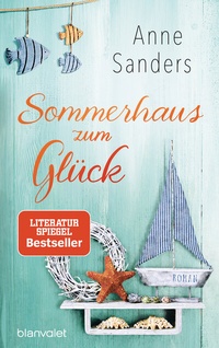 Abbildung von: Sommerhaus zum Glück - Blanvalet