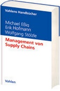 Cover: Supply Chain Management - Vahlen