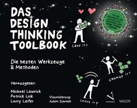Abbildung von: Das Design Thinking Toolbook - Vahlen