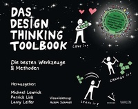 Bild: Das Design Thinking Toolbook - Vahlen