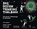Cover: Das Design Thinking Toolbook - Vahlen