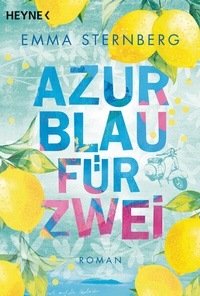 Abbildung von: Azurblau für zwei - Heyne