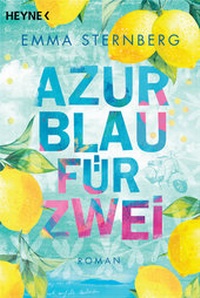 Abbildung von: Azurblau für zwei - Heyne