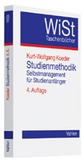 Cover: Studienmethodik - Vahlen