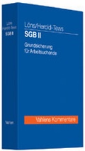 Cover: SGB II - Vahlen