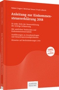 Cover: Anleitung zur Einkommensteuererkl&auml;rung 2018 - Sch&auml;ffer-Poeschel