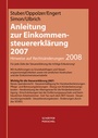 Bild: Anleitung zur Einkommensteuererklärung 2007 - Schäffer-Poeschel