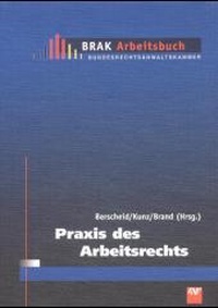 Abbildung von: Praxis des Arbeitsrechts - ZAP