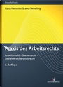 Cover: Praxis des Arbeitsrechts - Deutscher Anwaltverlag