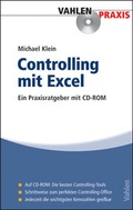 Bild: Controlling mit Excel - Vahlen