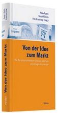 Cover: Von der Idee zum Markt - Vahlen
