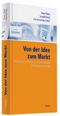 Enlarge image Cover: Von der Idee zum Markt - Vahlen
