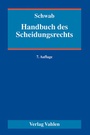 Cover: Handbuch des Scheidungsrechts - Vahlen