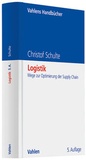 Cover: Logistik - Vahlen
