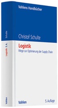 Cover: Logistik - Vahlen
