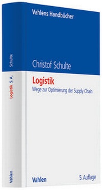Enlarge image Cover: Logistik - Vahlen
