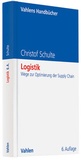 Cover: Logistik - Vahlen