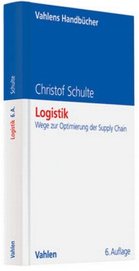 Enlarge image Cover: Logistik - Vahlen