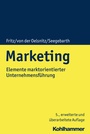 Cover: Marketing - Kohlhammer