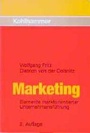 Cover: Marketing - Kohlhammer
