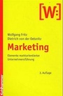 Cover: Marketing - Kohlhammer
