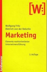 Enlarge image Cover: Marketing - Kohlhammer