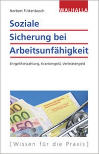 Abbildung von: Soziale Sicherung bei Arbeitsunfähigkeit - Walhalla