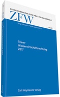 Cover: Trierer Wasserwirtschaftsrechtstag 2017 - Carl Heymanns Verlag