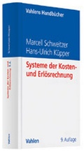 Cover: Systeme der Kosten- und Erl&ouml;srechnung - Vahlen