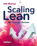 Cover: Scaling Lean - Vahlen