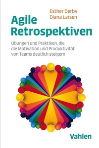 Enlarge image Cover: Agile Retrospektiven - Vahlen