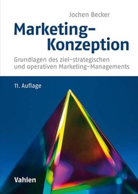Enlarge image Cover: Marketing-Konzeption - Vahlen