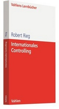 Abbildung von: Internationales Controlling - Vahlen