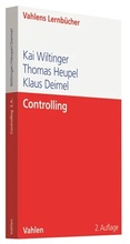 Cover: Controlling - Vahlen